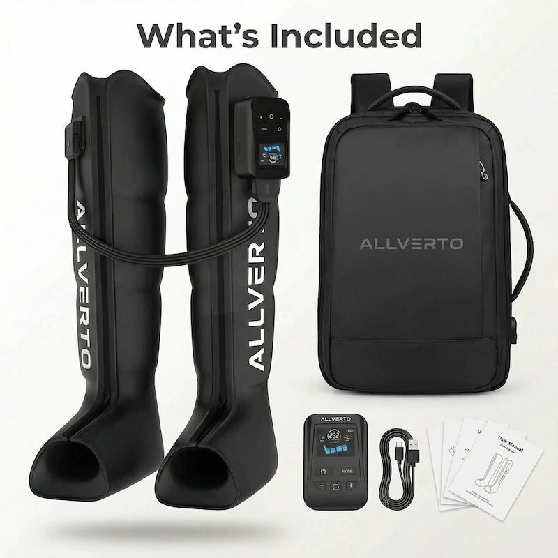 Allverto Recovery Boots