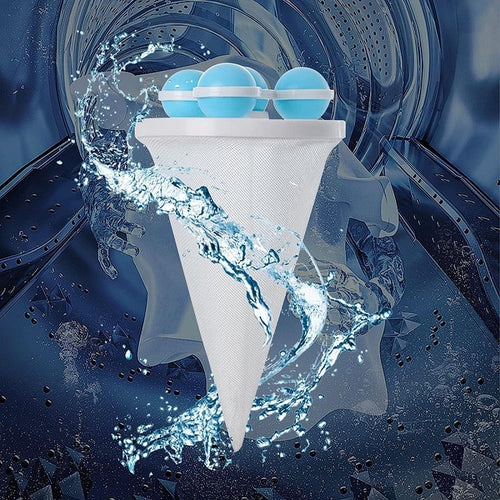 Mrežica za odstranjevanje dlak – LintTrap™ WashNet  (1+1 gratis)