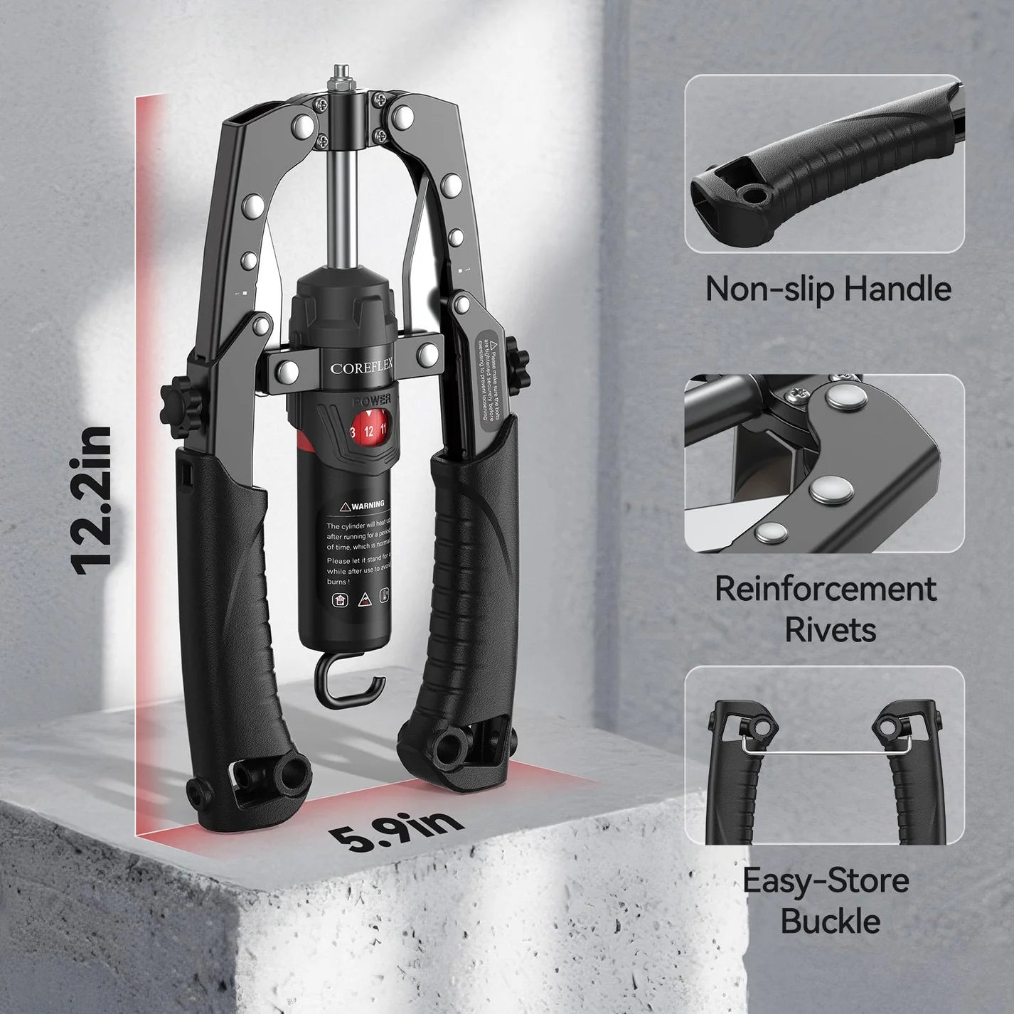 Arms & Abs Transformer System