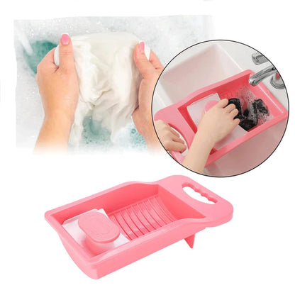 Mini pralna deska za občutljivo perilo