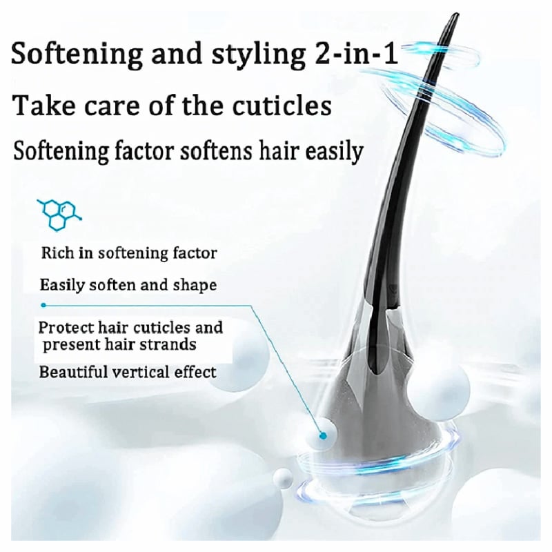 Krema za ravnanje las – SmoothStrait™