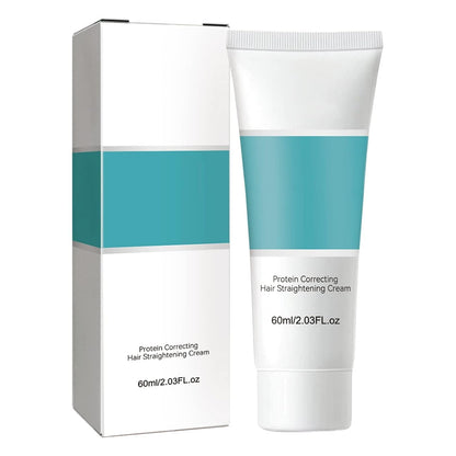 Krema za ravnanje las – SmoothStrait™