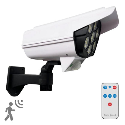 Solarna LED svetilka s senzorjem – SecureLight™