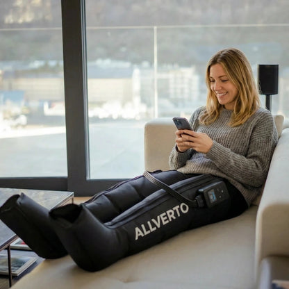 Allverto Recovery Boots