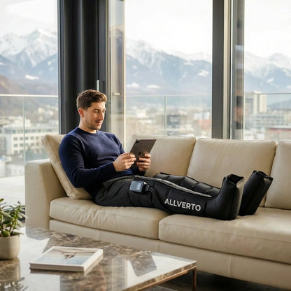 Allverto Recovery Boots
