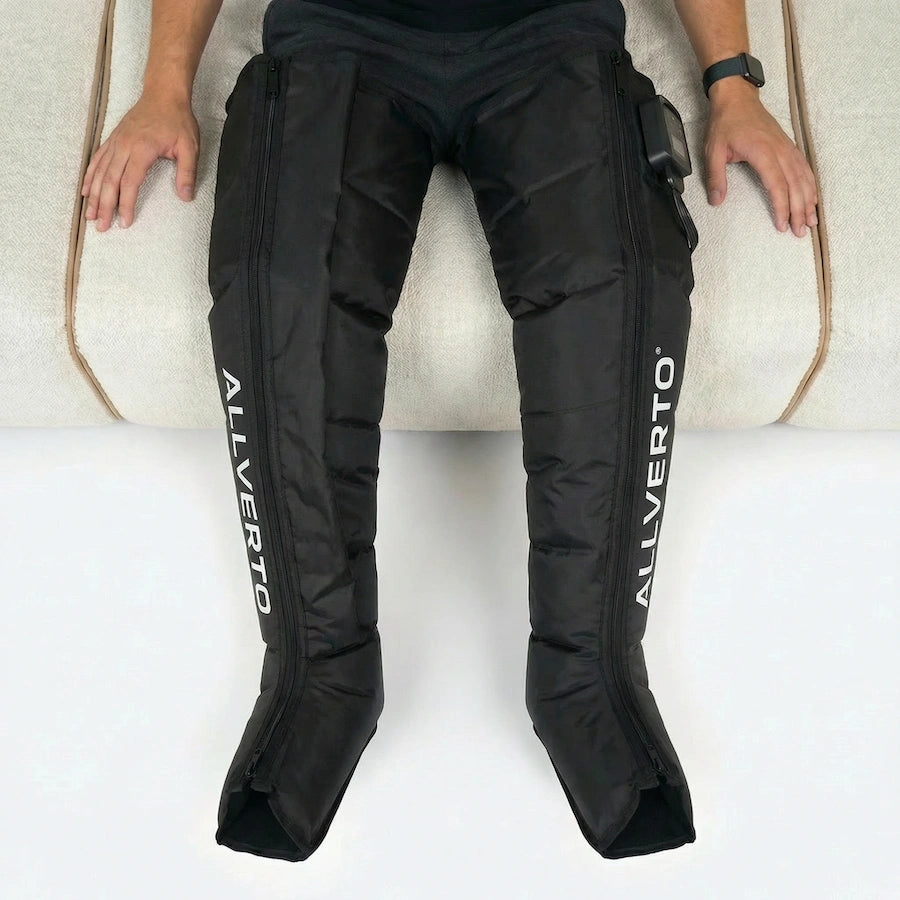 Allverto Recovery Boots