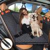 Dog Car Seat Cover – PawGuard™