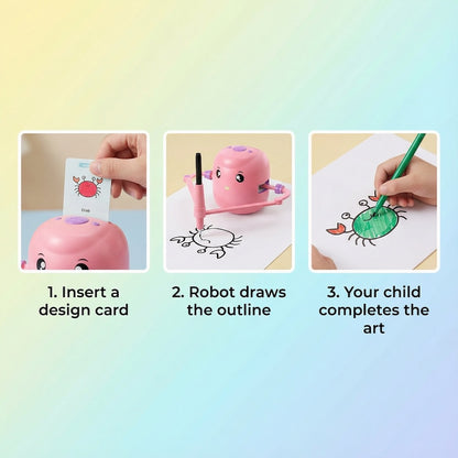 ArtBot™ Auto-Drawing Robot
