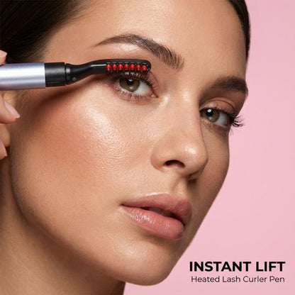 Toplotni uvijalec trepalnic