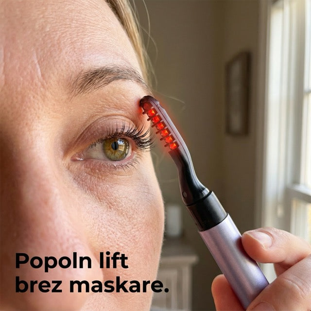 Toplotni uvijalec trepalnic