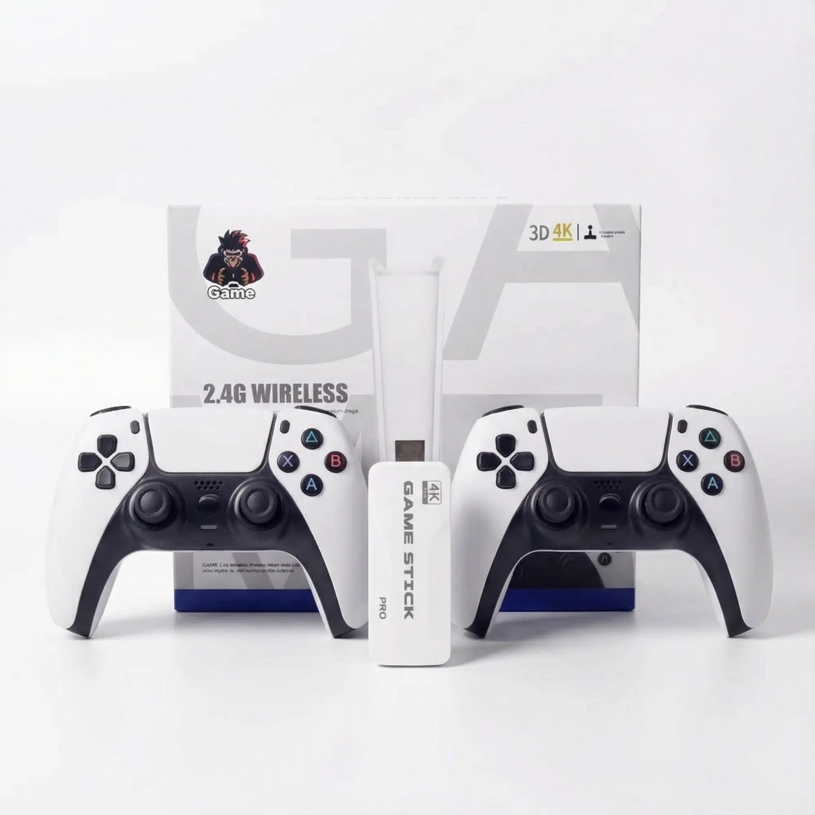 Retrostick™ Gaming BOX