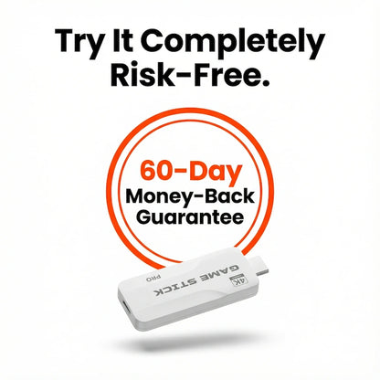 Retrostick™ Gaming BOX