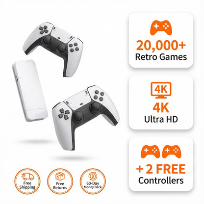 Allverto™ Retro Gaming Stick