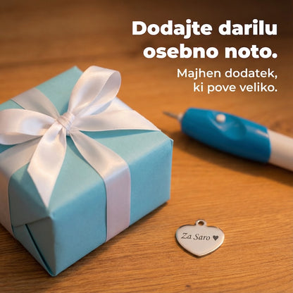 Naprava za Graviranje + Obesek GRATIS
