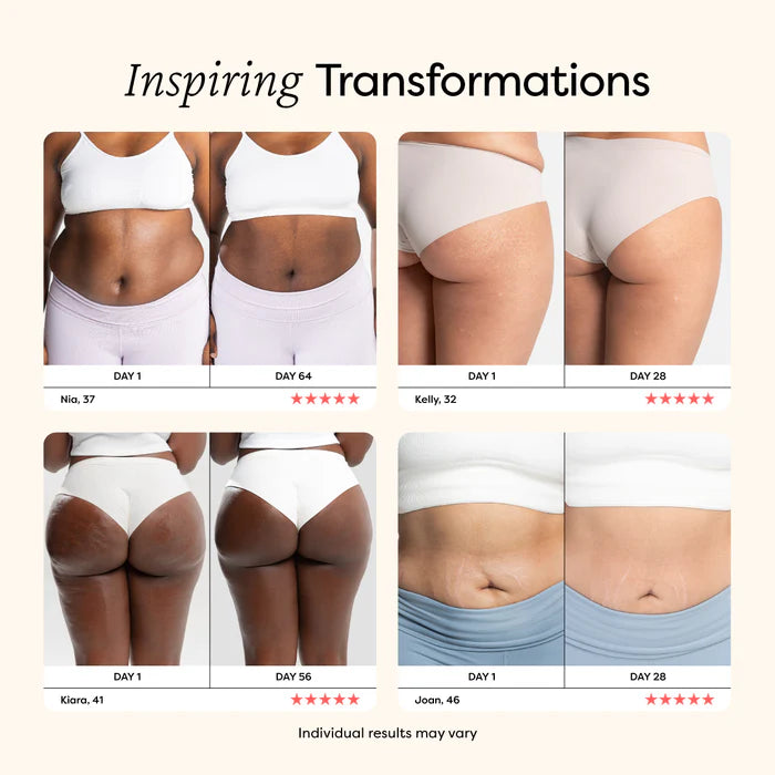 WHY 50,000+ PEOPLE LOVE VIBRAFAT™