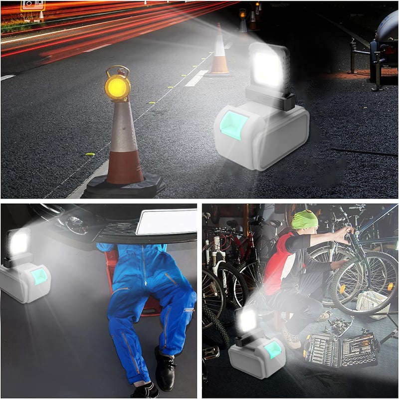 Prenosna LED svetilka za 21V baterije – PowerBeam Pro