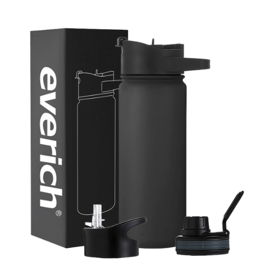 Gym Sweatproof Bottle