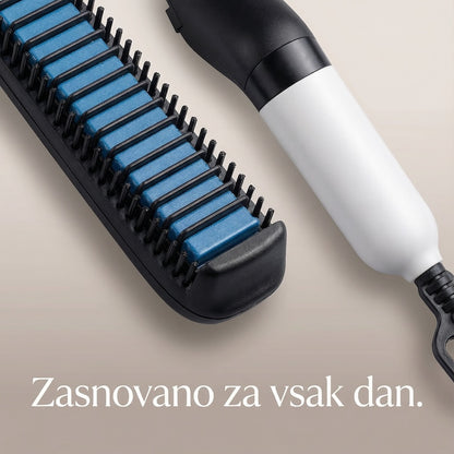 Električni oblikovalnik za lase in brado