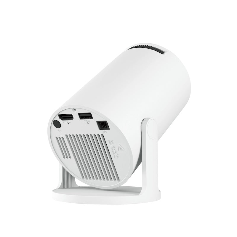 Portable Home Theater Projector™