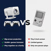 Allverto™ Retro Gaming Projector