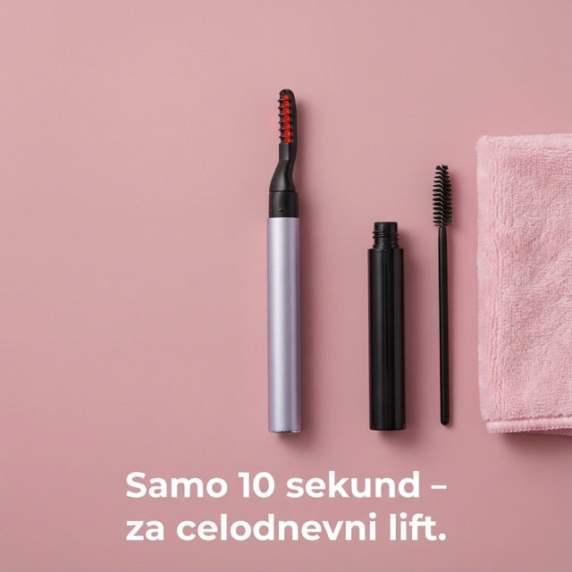 Toplotni uvijalec trepalnic