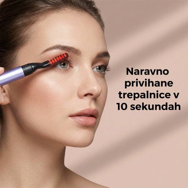 Toplotni uvijalec trepalnic