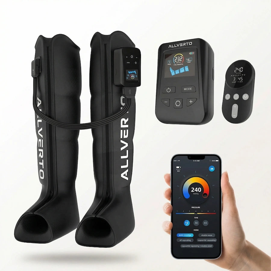 Allverto Recovery Boots