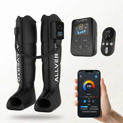 Allverto Recovery Boots