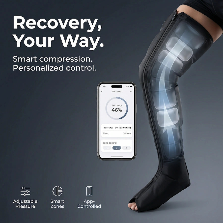 Allverto Recovery Boots