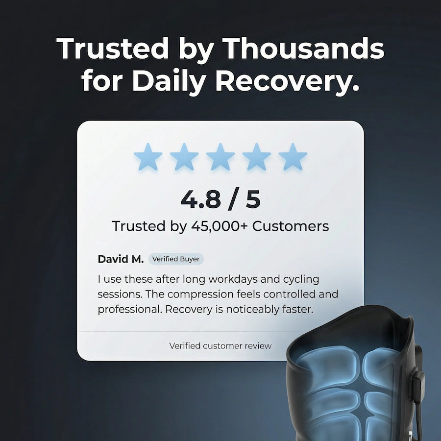 Allverto Recovery Boots