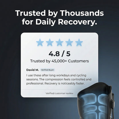 Allverto Recovery Boots