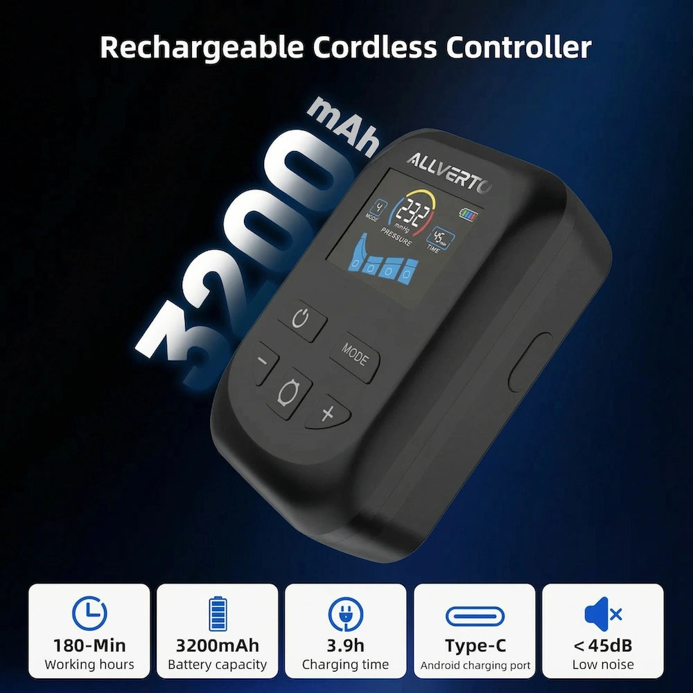 Allverto Recovery Boots