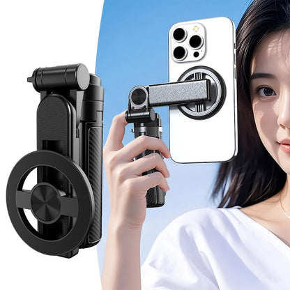 FrameMate™ – All-in-One Selfie Stick