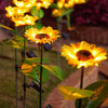 BloomGlow™ Sunflower Solar Lights