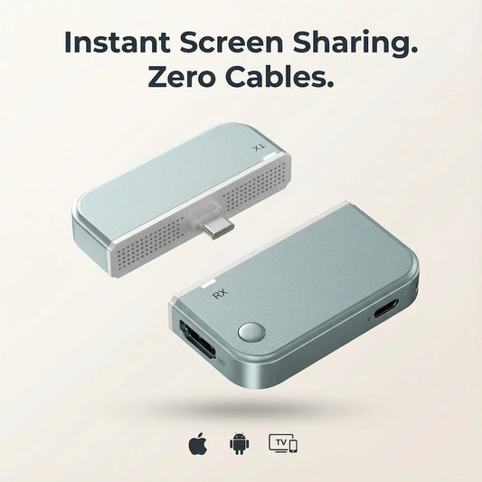 Allverto™ Instant Screen Share