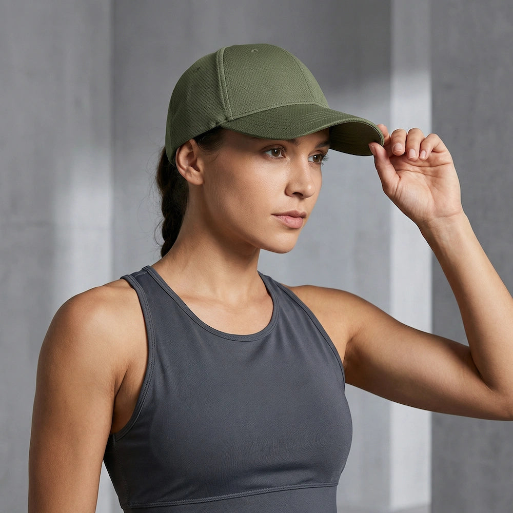 Seamless Packable Lightweight Sports Baseball cap