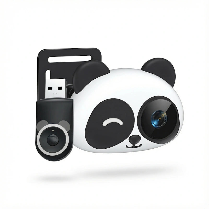 Wireless CarPlay Baby Monitor