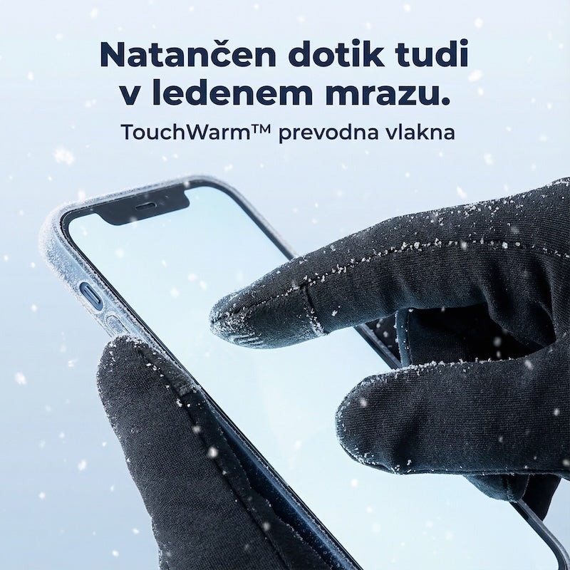 Zakaj ljudje obožujejo TouchWarm rokavice
