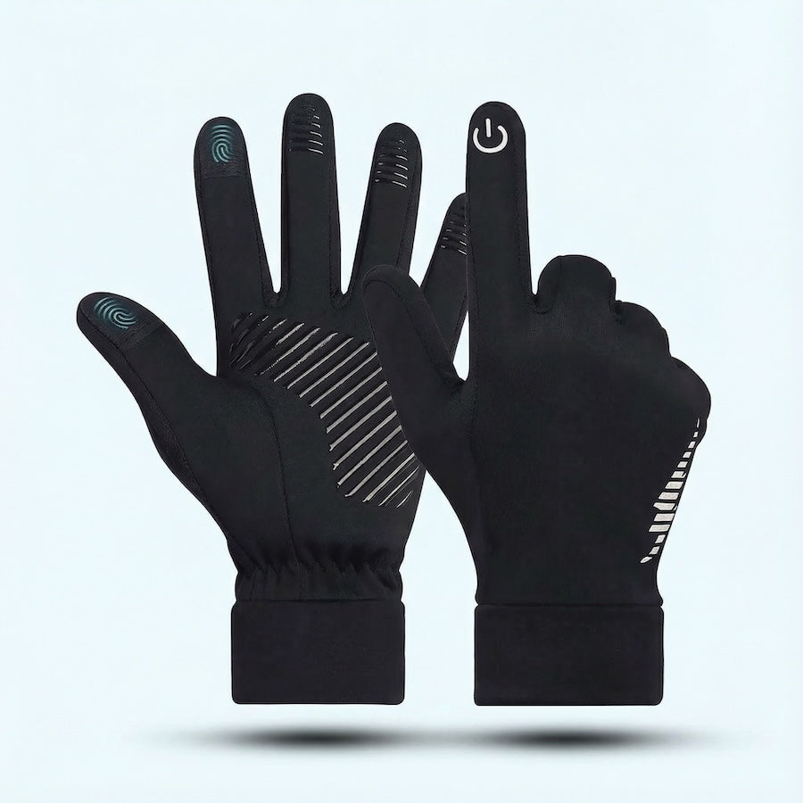 What makes TouchWarm winter gloves so special
