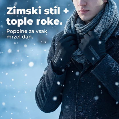 TouchWarm™ Zimske Rokavice